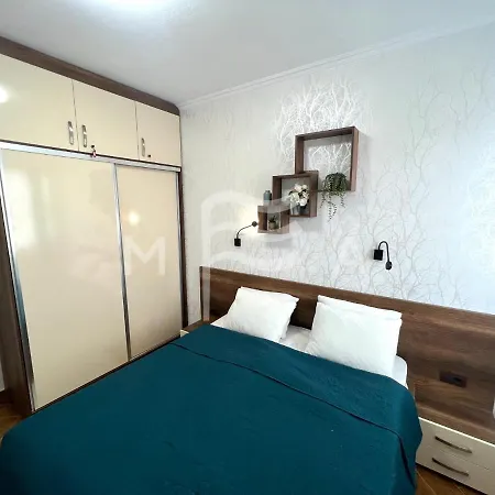 Apartment 1 Bedroom Apartment, 604 Golem (Tirana)