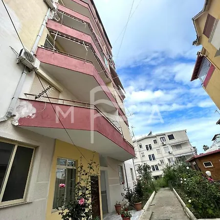 1 Bedroom Apartment, 604 * Golem (Tirana)