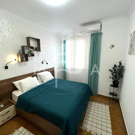 Apartment 1 Bedroom Apartment, 604 Golem (Tirana)
