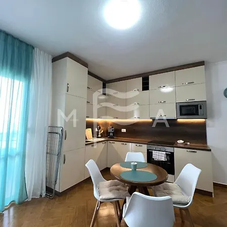 1 Bedroom Apartment, 604 * Golem (Tirana)