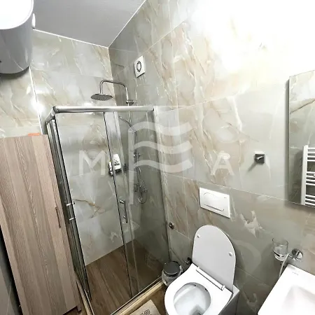 1 Bedroom Apartment, 604 Apartment Golem (Tirana)