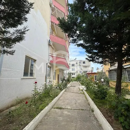 1 Bedroom Apartment, 604 Apartment Golem (Tirana)