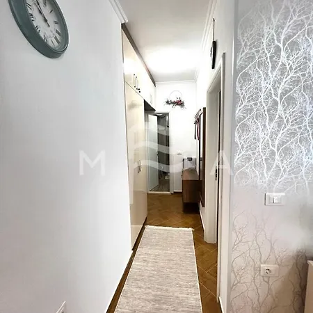 1 Bedroom Apartment, 604 Apartment Golem (Tirana)