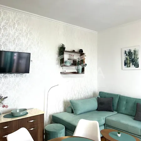 1 Bedroom Apartment, 604 Golem (Tirana)