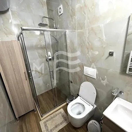 Apartment 1 Bedroom Apartment, 604 Golem (Tirana)