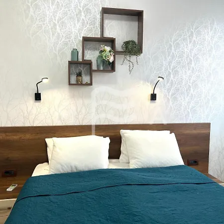 Apartment 1 Bedroom Apartment, 604 Golem (Tirana)